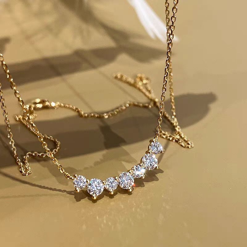 Joy Smile Necklace
