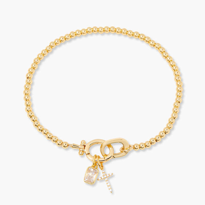 Zodiac Birthstone Bracelet