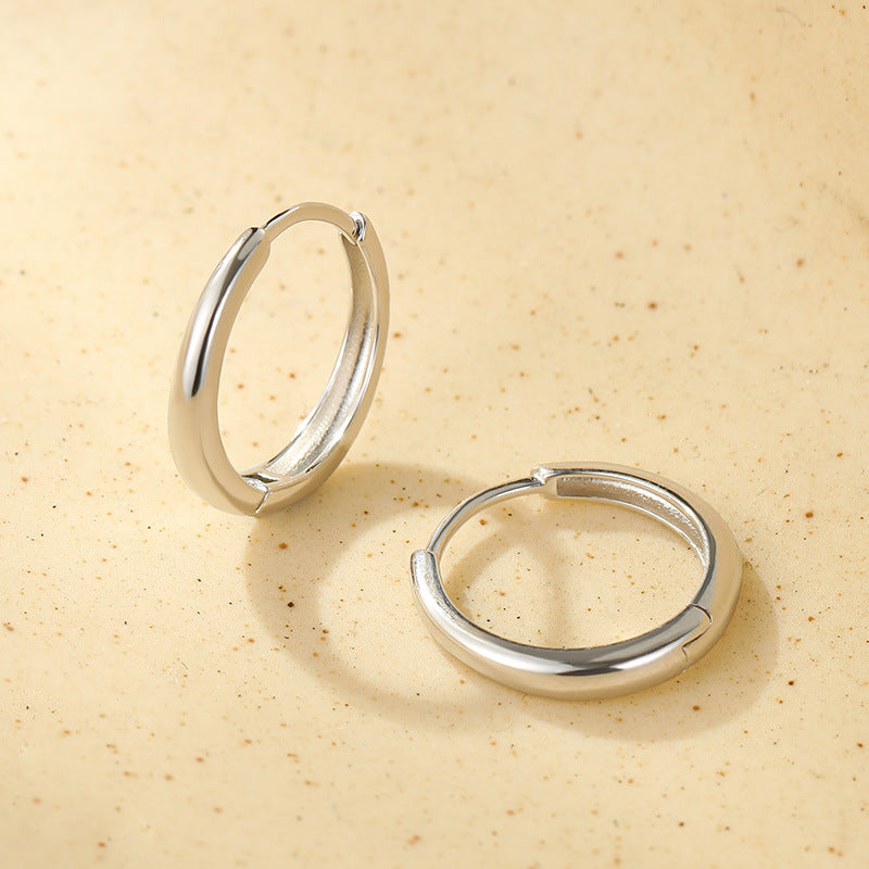 Luna Smooth Hoops