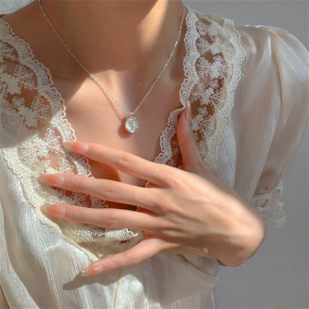 Papillon Butterfly Necklace