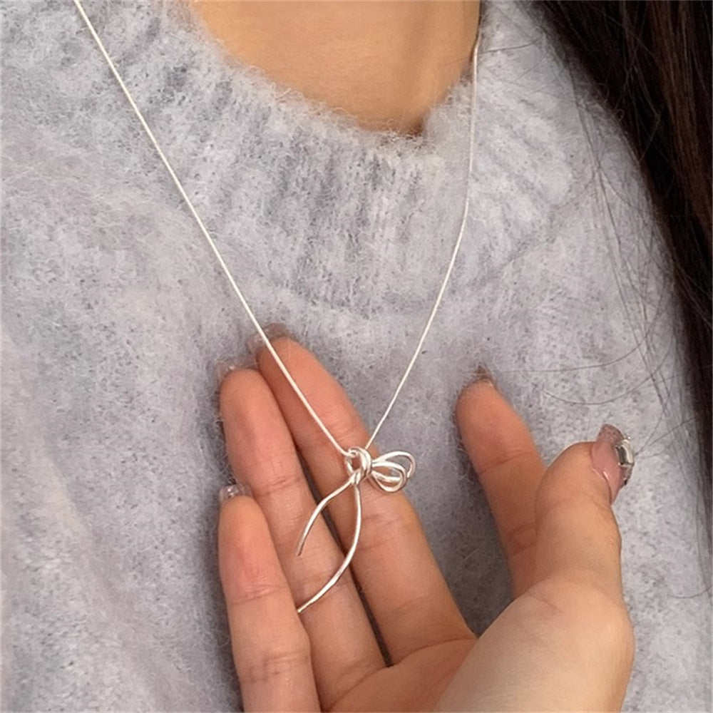 Papillon Butterfly Necklace