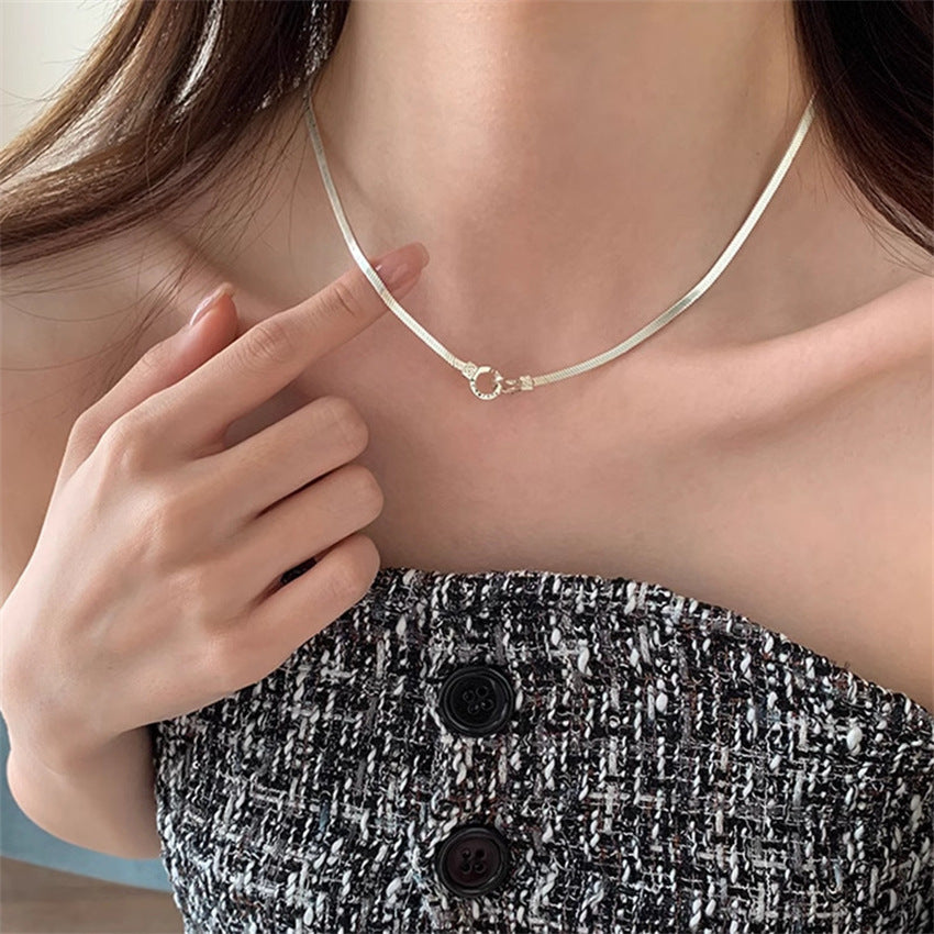 Papillon Butterfly Necklace