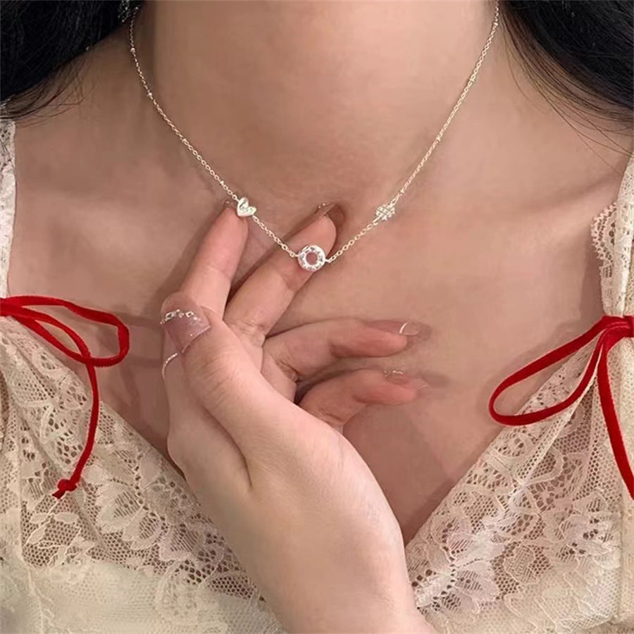 Papillon Butterfly Necklace