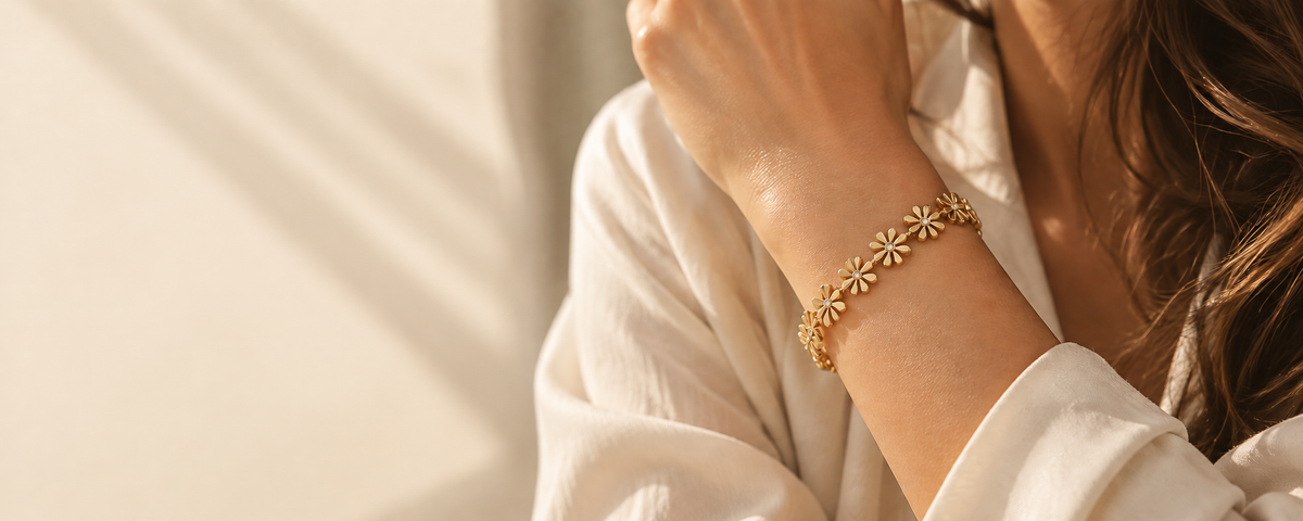 VELORENY jewelry editorial