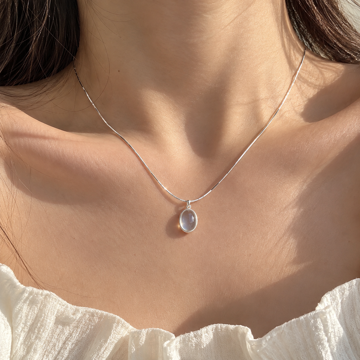 Papillon Butterfly Necklace