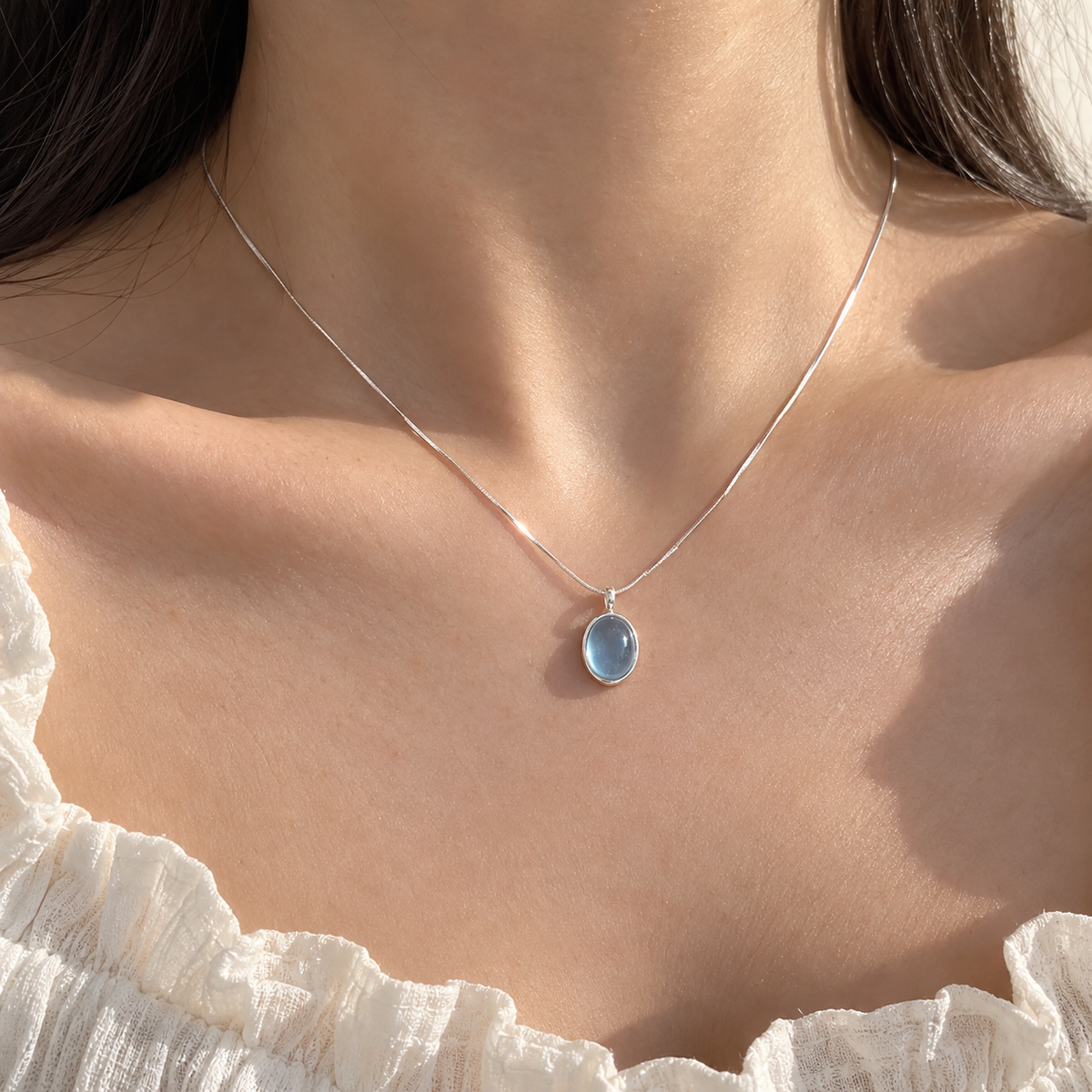 Papillon Butterfly Necklace