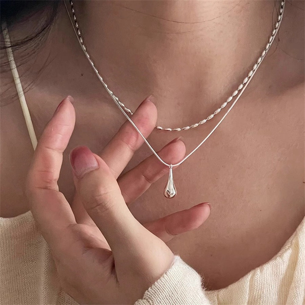 Papillon Butterfly Necklace