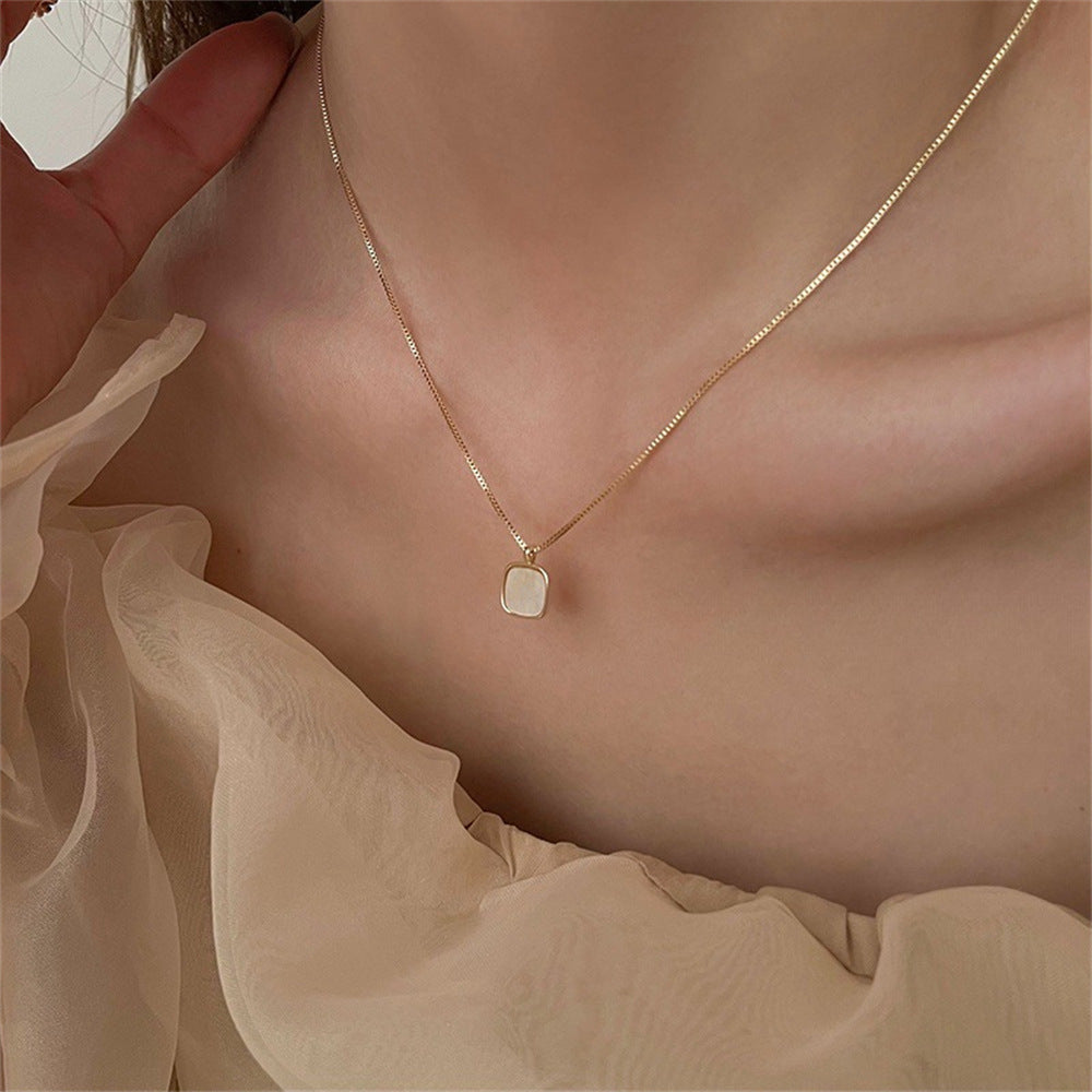 Papillon Butterfly Necklace