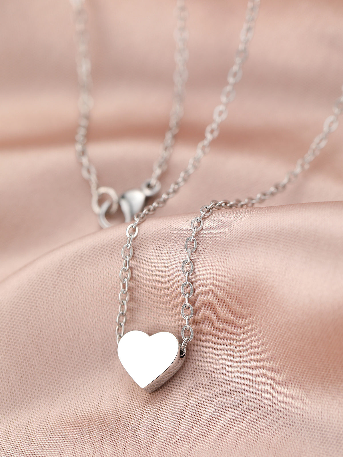 Amara Heart Necklace