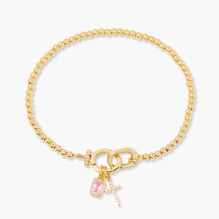 Zodiac Birthstone Bracelet