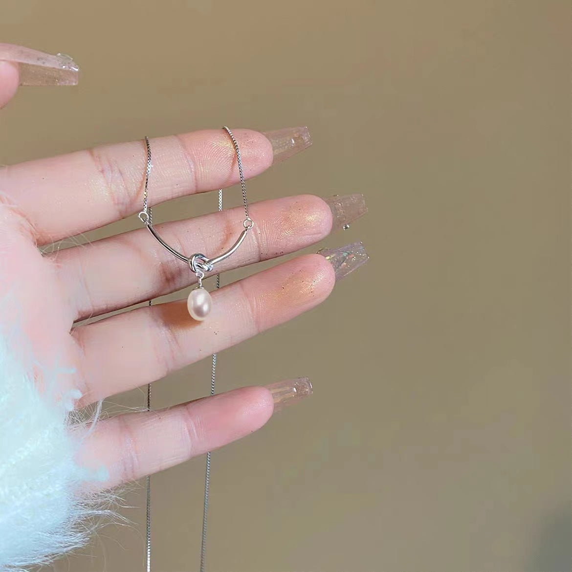 Papillon Butterfly Necklace