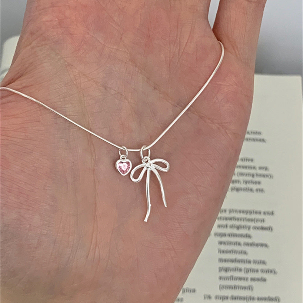 Papillon Butterfly Necklace